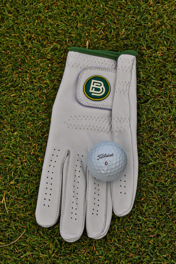 Iconic Green - BD - Left Hand Glove
