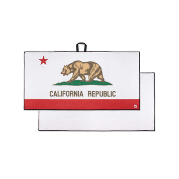California Republic - Players Towel